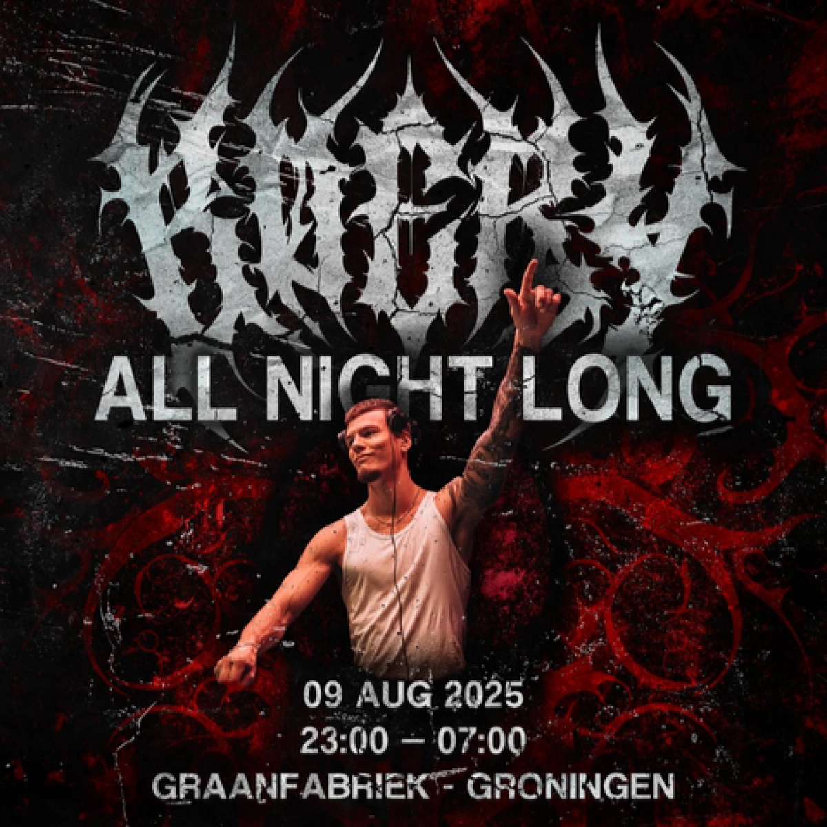 BØĘRY ALL NIGHT LONG